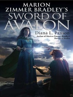 cover image of Marion Zimmer Bradley's Sword of Avalon
